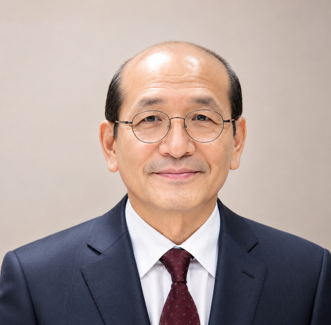 Hyung Kyu Park, CEO and Co-Founder of MONOTECH, at the Bahrain Financial Harbour office